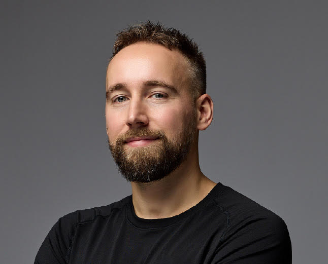 Rob Thorpe, founder of delist.ai.